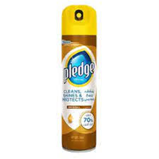 Pledge Floor Polish Natural 300Ml